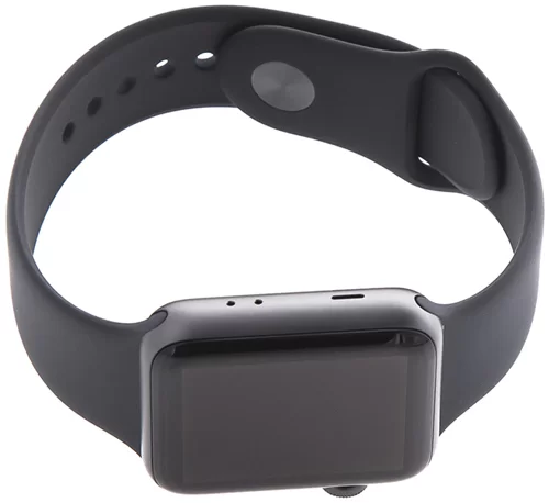 Часы Apple Watch S3 38 Black sport купить